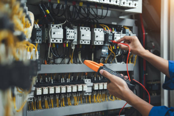 Best Circuit Breaker Repair  in Morrisville, NC