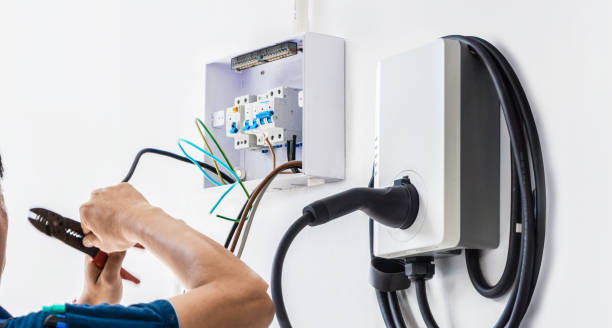 Best Electric Panel Repair  in Morrisville, NC