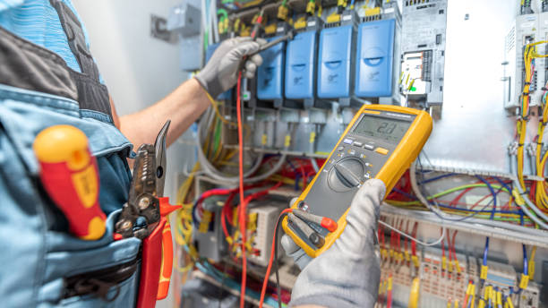 Best Emergency Electrical Repair  in Morrisville, NC