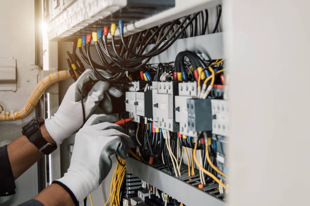 Best Electric Panel Repair  in Morrisville, NC